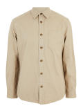 PURE COTTON OVERSHIRT
