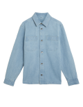 Denim Overshirt