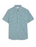 Pure Cotton Gingham Shirt