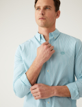 Pure Cotton Striped Shirt