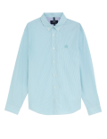 Pure Cotton Striped Shirt