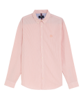 Pure Cotton Striped Shirt