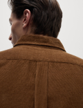 Corduroy Shirt