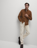 Corduroy Shirt