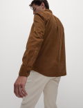 Corduroy Shirt