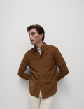Corduroy Shirt