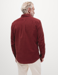 Corduroy Shirt