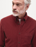 Corduroy Shirt