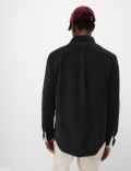 Corduroy Shirt