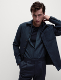 Waffle Overshirt