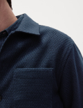Waffle Overshirt