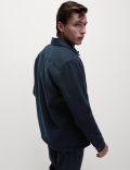 Waffle Overshirt