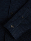 Waffle Overshirt