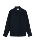 Waffle Overshirt