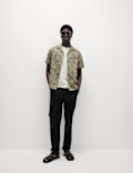 Pure Cotton Hawaiian Shirt