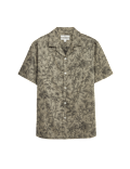 Pure Cotton Hawaiian Shirt