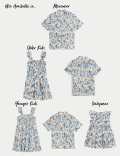 Easy Iron Pure Cotton Cuban Collar Shirt