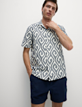 SS Jacquard Ikat