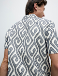 SS Jacquard Ikat