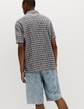 Pure Cotton Checked Shirt