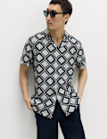 Regular Fit Short Sleeve Shirt