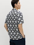 Regular Fit Short Sleeve Shirt