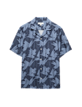Printed Short Sleeve Shirt