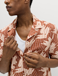 Printed Short Sleeve Shirt