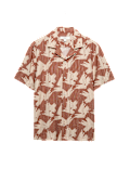 Printed Short Sleeve Shirt