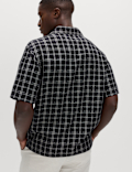 Regular Fit Pure Cotton Short Sleeve Shirt
