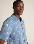 Easy Iron Hawaiian Shirt