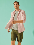 Pure Linen Shirt