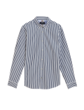 Pure Cotton Striped Shirt