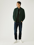 Pure Cotton Corduroy Check Shirt