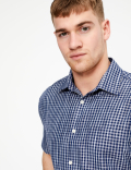 Soft Touch Check Shirt