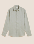 Pure Linen Shirt