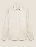 Pure Linen Shirt