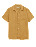 Pure Linen Revere Shirt