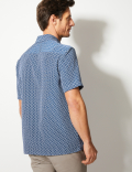 Relaxed Fit Printed Shirt