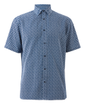 Relaxed Fit Printed Shirt