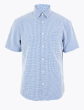 Soft Touch Check Shirt