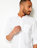 Pure Linen Shirt