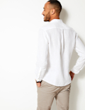 Pure Linen Shirt