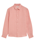 Pure Linen Regular Fit Shirt