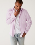 Pure Linen Regular Fit Shirt