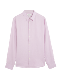 Pure Linen Regular Fit Shirt
