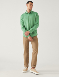 Pure Linen Regular Fit Shirt