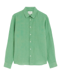 Pure Linen Regular Fit Shirt