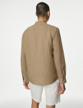 Pure Linen Regular Fit Shirt