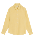 Pure Linen Regular Fit Shirt